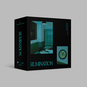SF9 (에스에프나인) 10TH MINI ALBUM - [RUMINATION] (KIT ALBUM)