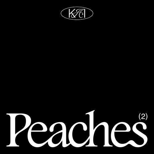 KAI (카이) 2ND MINI ALBUM - [Peaches] (Photobook B Ver. - Kisses)