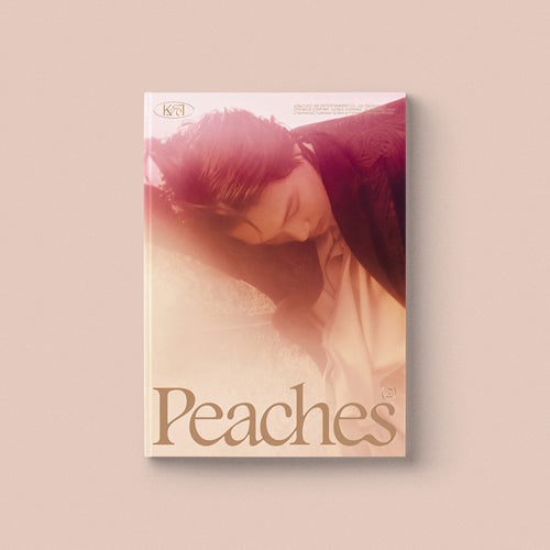 KAI (카이) 2ND MINI ALBUM - [Peaches] (Photobook A Ver. - Peaches)