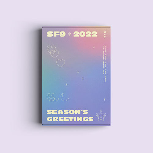 SF9 (에스에프나인) - 2022 SEASON’S GREETINGS
