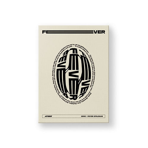 ATEEZ (에이티즈) ALBUM - [ZERO : FEVER EPILOGUE]