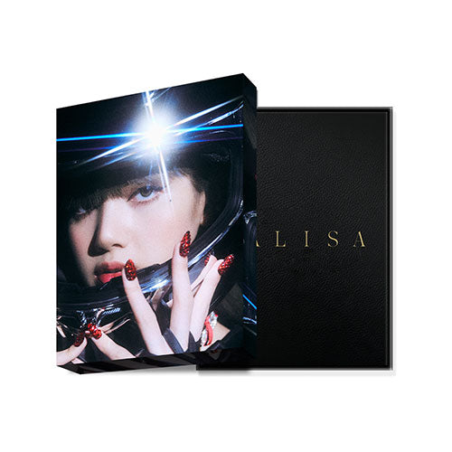 LISA (리사) - LALISA PHOTOBOOK [SPECIAL EDITION] (+ YG SELECT GIFT)