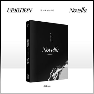 UP10TION (업텐션) 10TH MINI ALBUM - [Novella] - EVE PINK K-POP