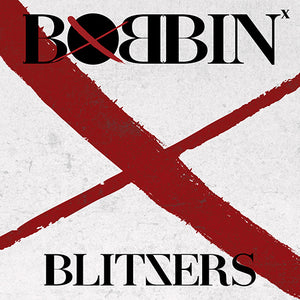 BLITZERS (블리처스) 1ST SINGLE ALBUM - [BOBBIN] - EVE PINK K-POP