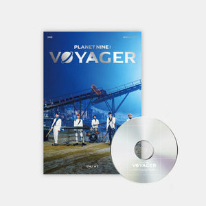 ONEWE (원위) 2ND MINI ALBUM - [Planet Nine : VOYAGER] (+EXCLUSIVE PC)
