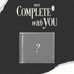 AB6IX (에이비식스) SPECIAL ALBUM - [COMPLETE WITH YOU]