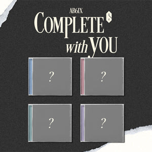AB6IX (에이비식스) SPECIAL ALBUM - [COMPLETE WITH YOU]