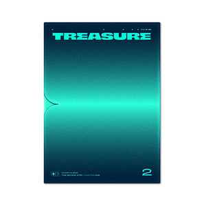 TREASURE (트레저) 1ST MINI ALBUM - [THE SECOND STEP : CHAPTER ONE] (PHOTOBOOK VER)