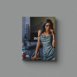 TAEYEON (태연) 3RD ALBUM - [INVU] (LIMITED EDITION)