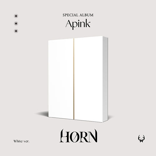 APINK (에이핑크) SPECIAL ALBUM - [HORN]