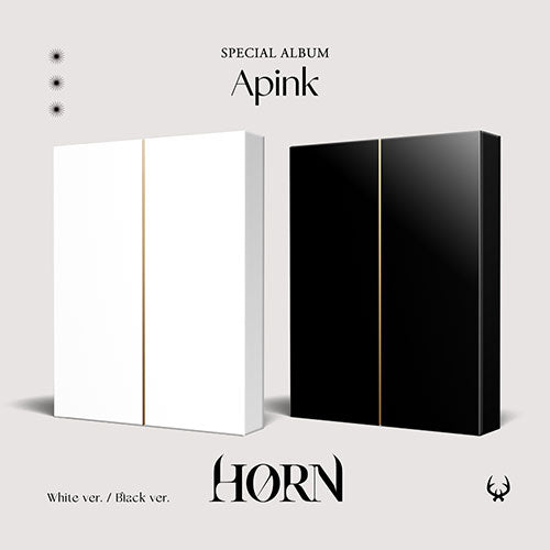 APINK (에이핑크) SPECIAL ALBUM - [HORN]