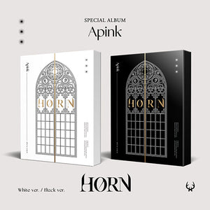 APINK (에이핑크) SPECIAL ALBUM - [HORN]