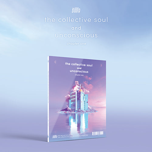 Billlie (빌리) 2ND MINI ALBUM - [THE COLLECTIVE SOUL AND UNCONSCIOUS: CHAPTER ONE]