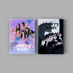 CHERRY BULLET (체리블렛) 2ND MINI ALBUM - [Cherry Wish] (2 SET PACKAGE) (+ EXCLUSIVE PHOTOCARDS)