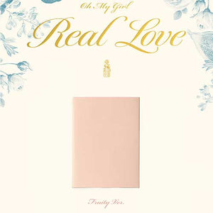 OH MY GIRL (오마이걸) 2ND ALBUM - [Real Love]