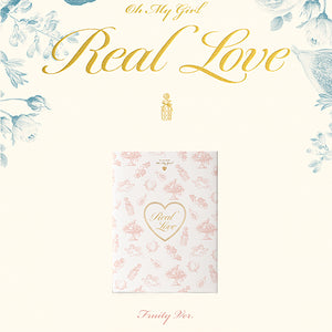 OH MY GIRL (오마이걸) 2ND ALBUM - [Real Love]