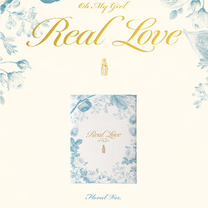 OH MY GIRL (오마이걸) 2ND ALBUM - [Real Love]