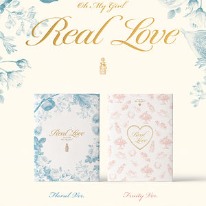 OH MY GIRL (오마이걸) 2ND ALBUM - [Real Love]