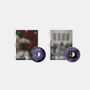 PURPLE KISS (퍼플키스) 3RD MINI ALBUM - [memeM] (+EXCLUSIVE PHOTOCARD)