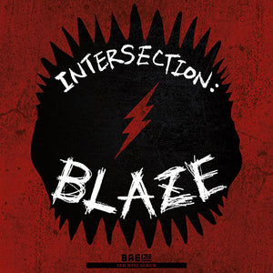 BAE173 (비에이이173) 3RD MINI ALBUM - [INTERSECTION : BLAZE]