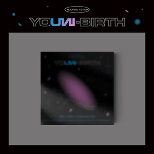 YOUNITE (유나이트) 1ST EP ALBUM - [YOUNI-BIRTH] - EVE PINK K-POP