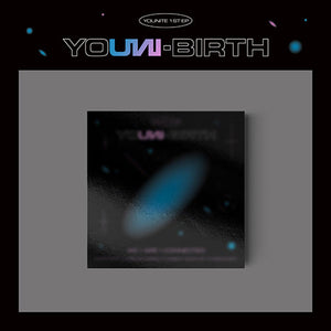 YOUNITE (유나이트) 1ST EP ALBUM - [YOUNI-BIRTH] - EVE PINK K-POP