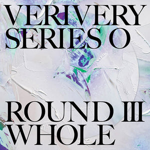 VERIVERY (베리베리) 1ST ALBUM - SERIES 'O' [ROUND 3 : WHOLE]