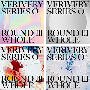 VERIVERY (베리베리) 1ST ALBUM - SERIES 'O' [ROUND 3 : WHOLE]