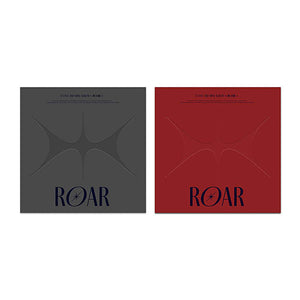 E'LAST (엘라스트) 3RD MINI ALBUM - [ROAR]