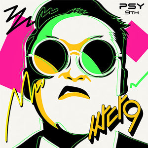 PSY (싸이) 9TH ALBUM - [싸다9]