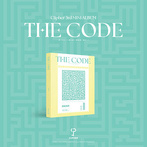 CIIPHER (싸이퍼) 3RD MINI ALBUM - [THE CODE]