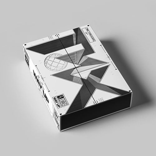 TNX (티엔엑스) 1ST MINI ALBUM - [WAY UP]