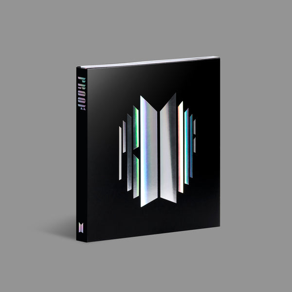 BTS (방탄소년단) ALBUM - [PROOF] (Compact Edition) (3CD)