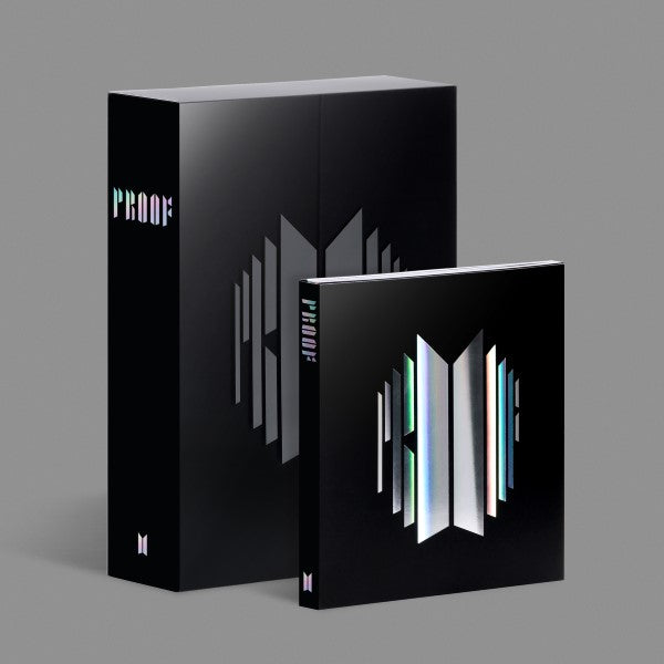 BTS (방탄소년단) ALBUM - [PROOF] (Standard + Compact SET)