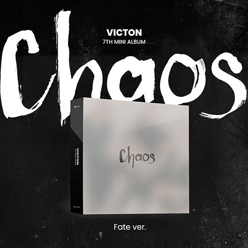 VICTON (빅톤) 7TH MINI ALBUM - [Chaos]