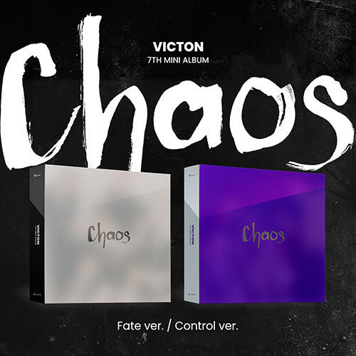 VICTON (빅톤) 7TH MINI ALBUM - [Chaos]