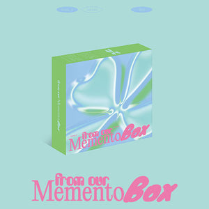 fromis_9 (프로미스나인) 5TH MINI ALBUM - [from our Memento Box] (KIT ALBUM)