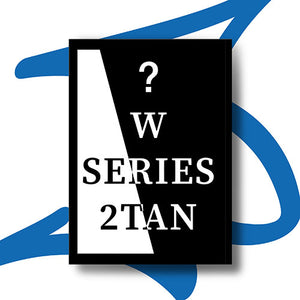 TAN (탄) 2ND MINI ALBUM - [W SERIES ‘2TAN’(wish ver)] - EVE PINK K-POP
