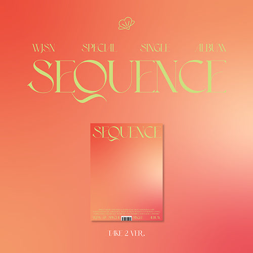 WJSN ( 우주소녀) SPECIAL SINGLE ALBUM - [Sequence]