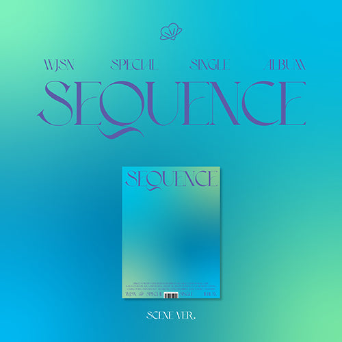 WJSN ( 우주소녀) SPECIAL SINGLE ALBUM - [Sequence]