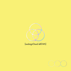 YOOJUNG (OnlyOneOf) SOLO SINGLE - [undergrOund idOl #1]