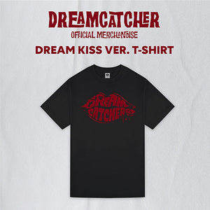 DREAM CATCHER (드림캐쳐) OFFICIAL MERCH - T-SHIRT