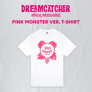 DREAM CATCHER (드림캐쳐) OFFICIAL MERCH - T-SHIRT
