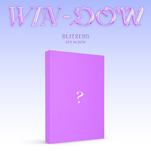 BLITZERS (블리처스) 3RD EP ALBUM - [WIN-DOW]