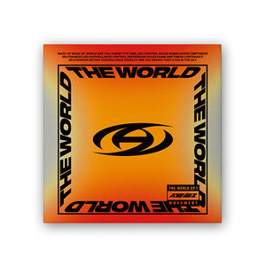 ATEEZ (에이티즈) ALBUM - [THE WORLD EP.1 : MOVEMENT] (KOREA VER.)