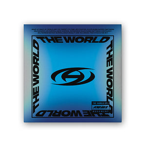 ATEEZ (에이티즈) ALBUM - [THE WORLD EP.1 : MOVEMENT] (KOREA VER.)