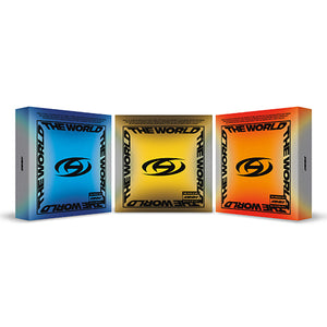 ATEEZ ALBUM - [THE WORLD EP.1 : MOVEMENT] (US VER. + INDIE EXCLUSIVE)