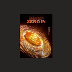 P1HARMONY (피원하모니) 4TH MINI ALBUM - [HARMONY : ZERO IN] (Platform Ver.)