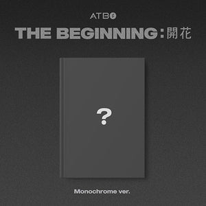 ATBO (에이티비오) DEBUT ALBUM - [The Beginning : 開花] (+ EXCLUSIVE PHOTOCARD)