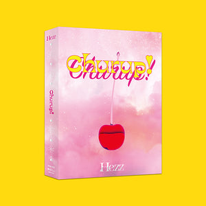 Hezz (헤즈) 1ST SINGLE ALBUM - [Churup!]